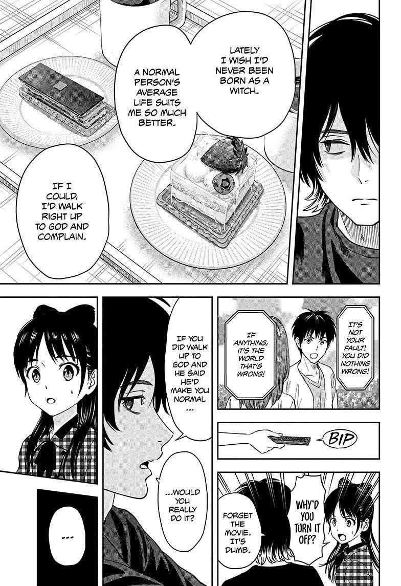 Witch watch Chapter 41 - Page 15 in English