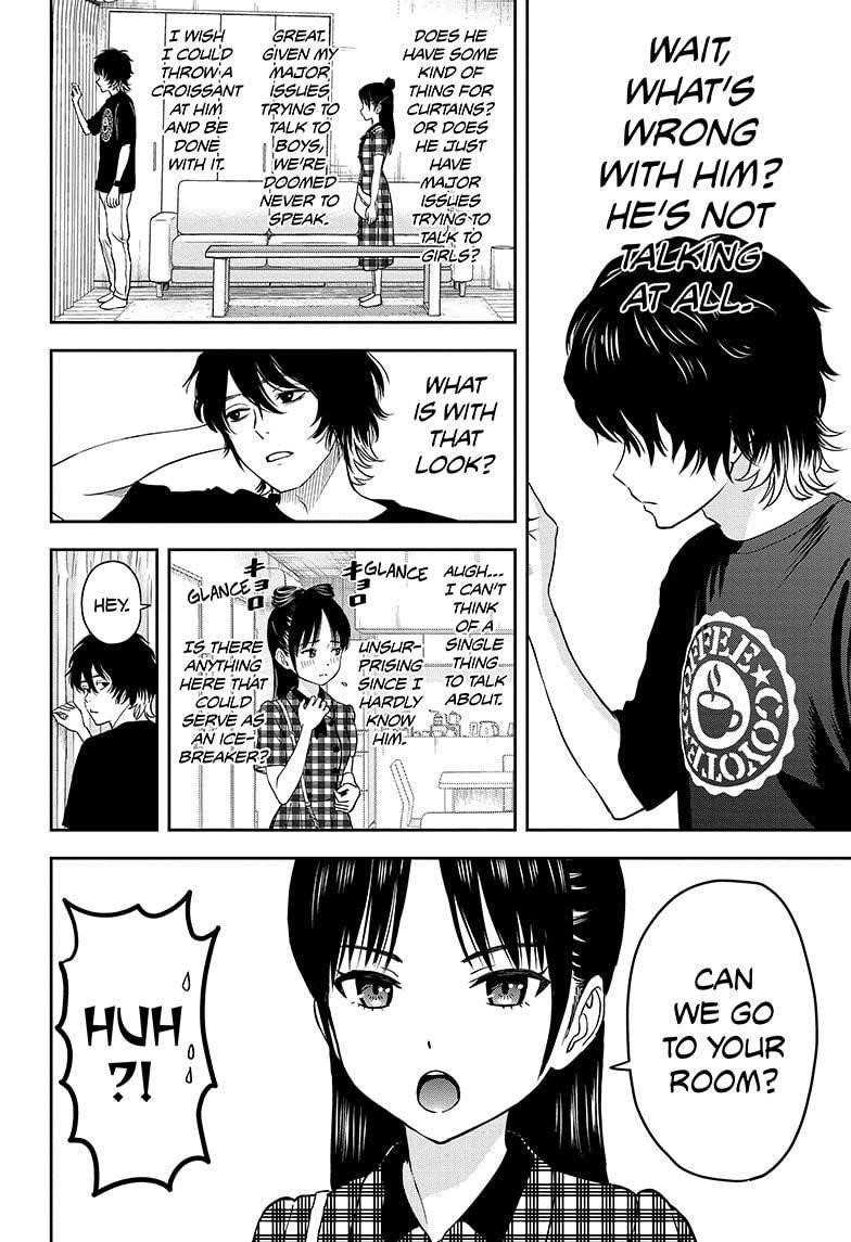Witch watch Chapter 41 - Page 6 in English