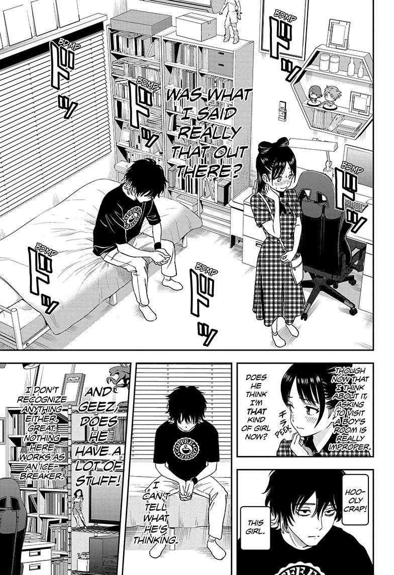 Witch watch Chapter 41 - Page 7 in English