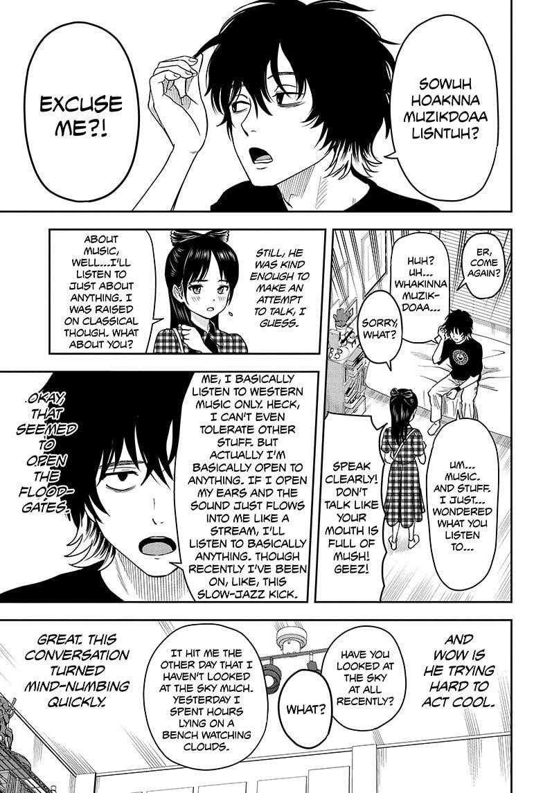 Witch watch Chapter 41 - Page 9 in English