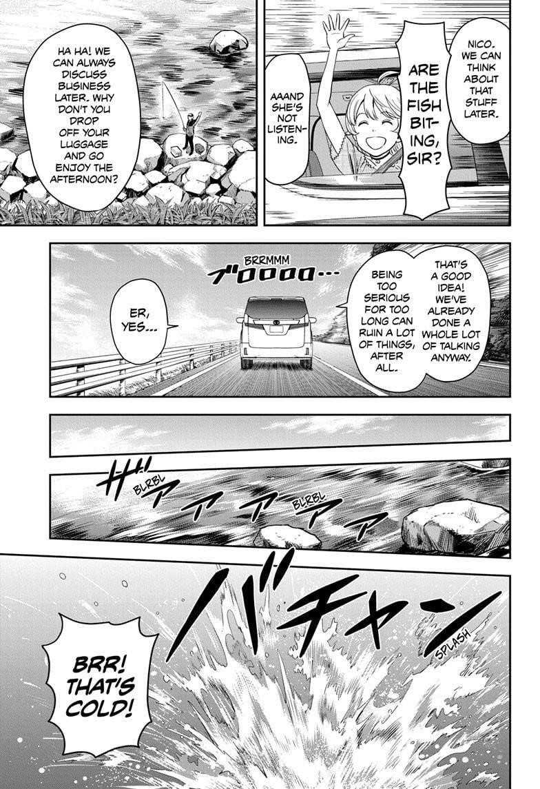 Witch watch Chapter 42 - Page 13 in English