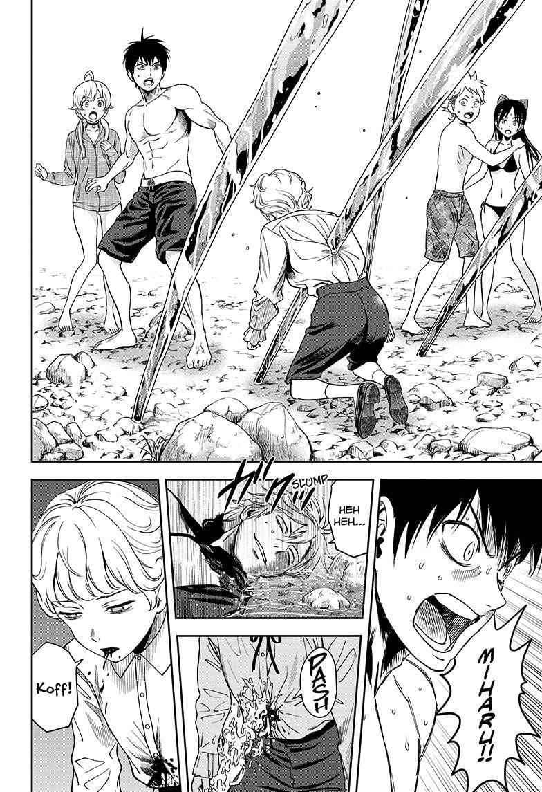 Witch watch Chapter 43 - Page 13 in English