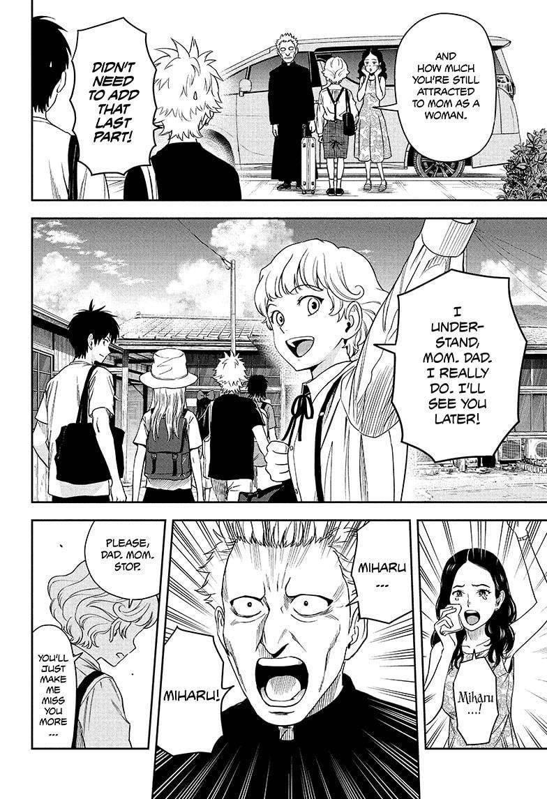 Witch watch Chapter 44 - Page 18 in English