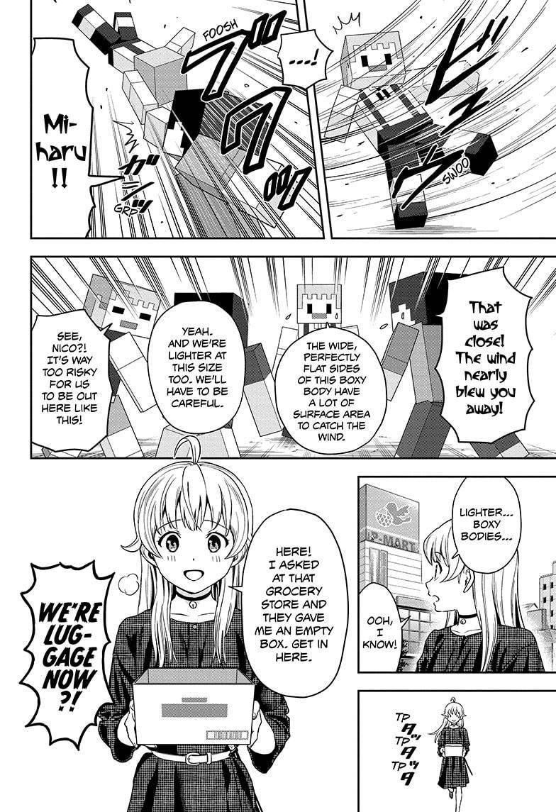 Witch watch Chapter 46 - Page 10 in English