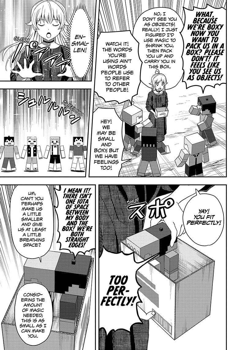 Witch watch Chapter 46 - Page 11 in English