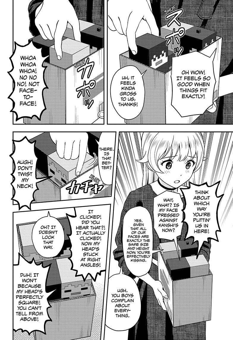 Witch watch Chapter 46 - Page 12 in English
