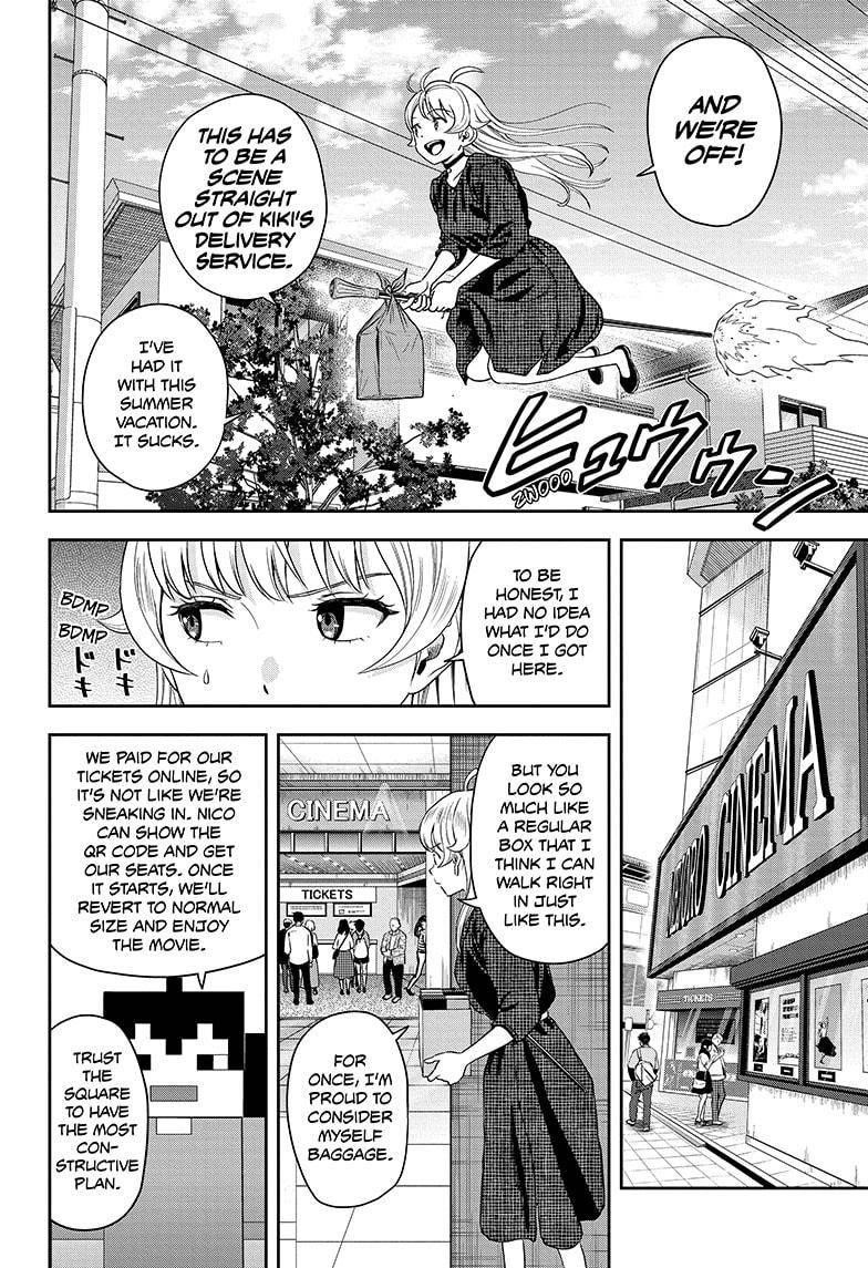Witch watch Chapter 46 - Page 14 in English