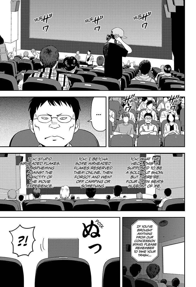 Witch watch Chapter 46 - Page 15 in English