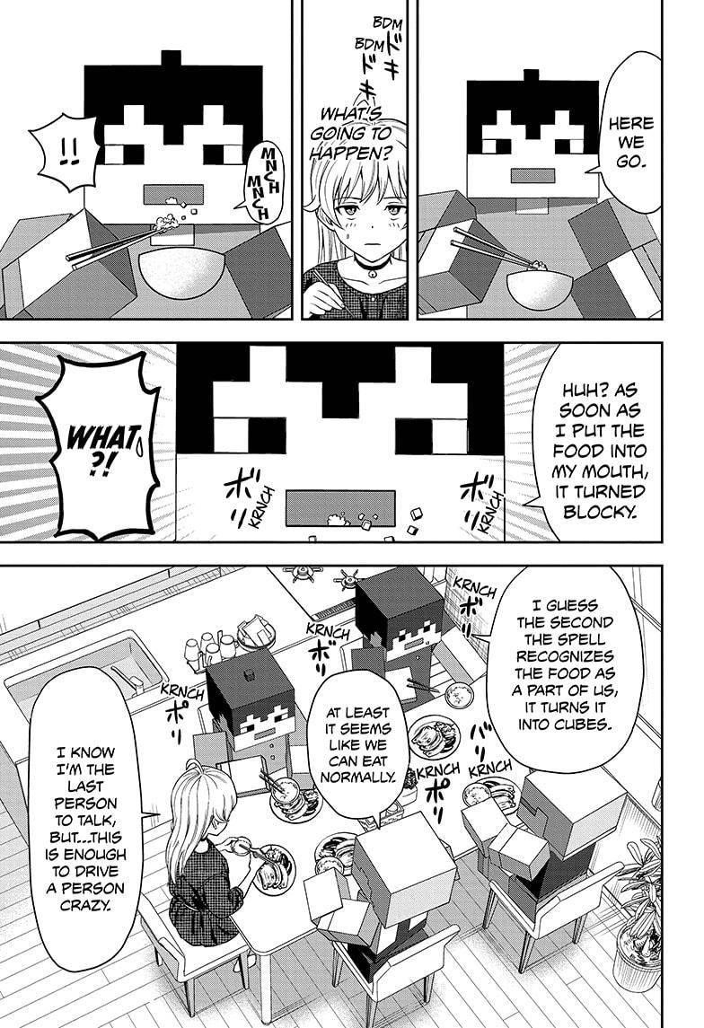 Witch watch Chapter 46 - Page 7 in English