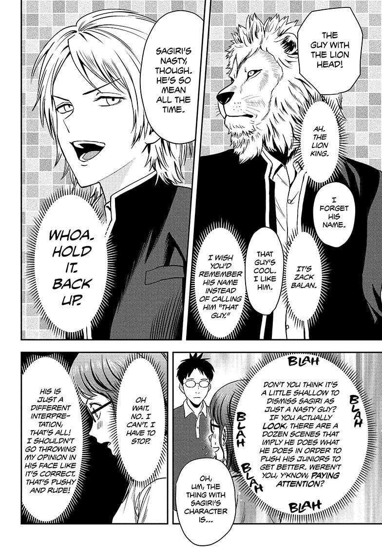 Witch watch Chapter 47 - Page 14 in English