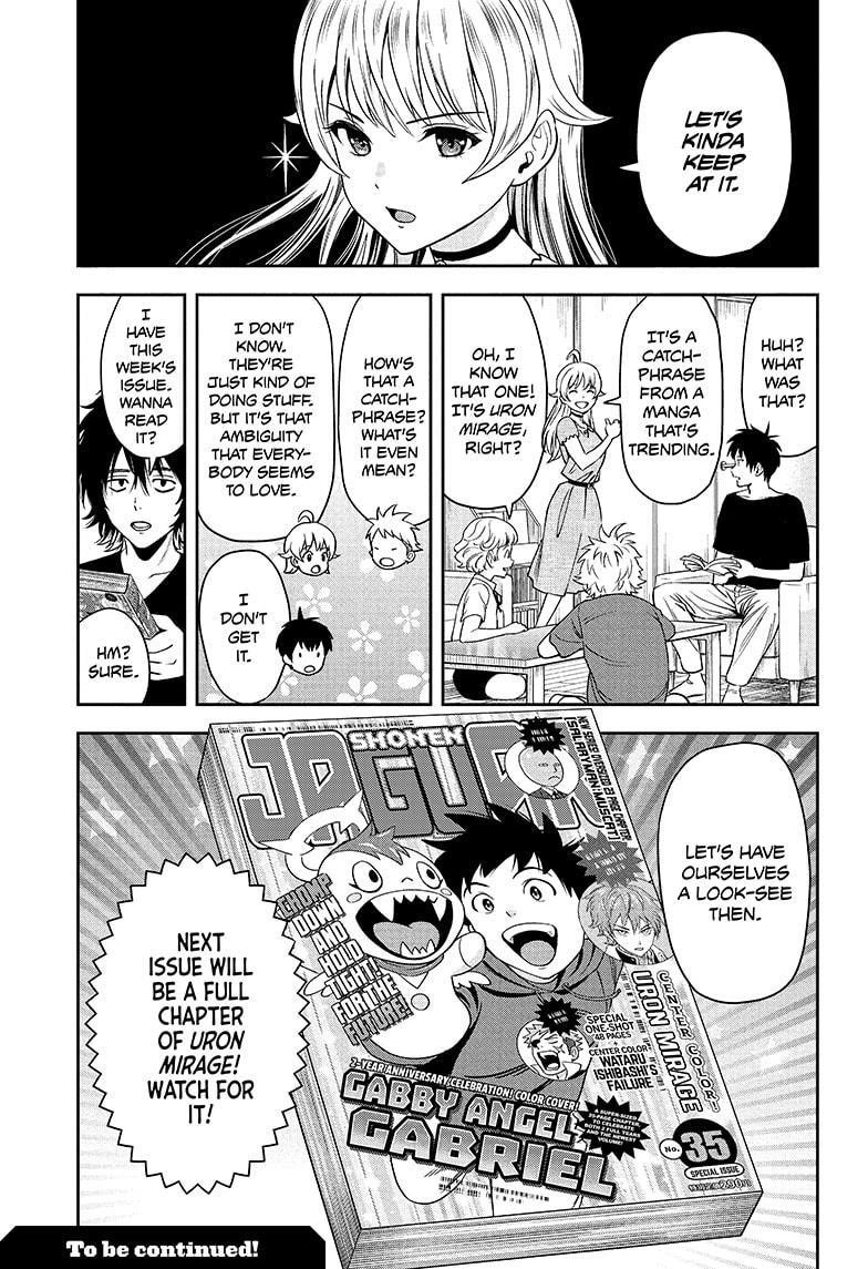 Witch watch Chapter 47 - Page 19 in English