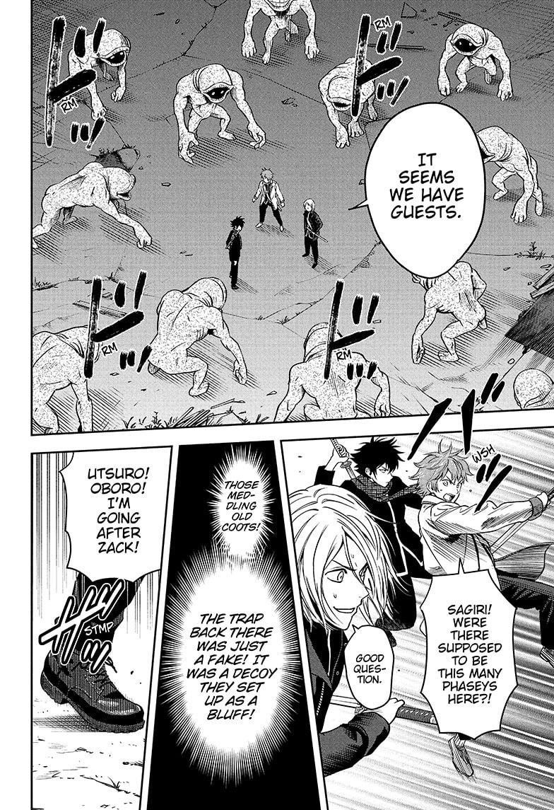 Witch watch Chapter 48 - Page 10 in English