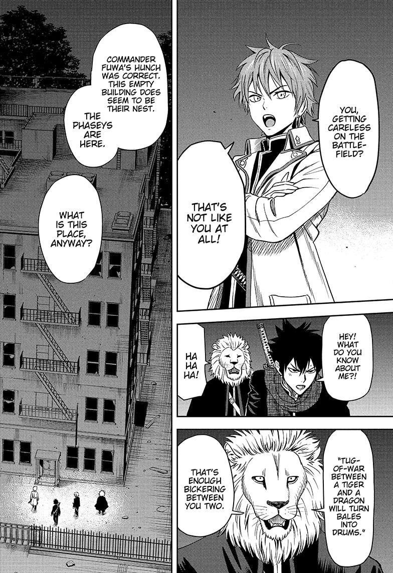 Witch watch Chapter 48 - Page 4 in English