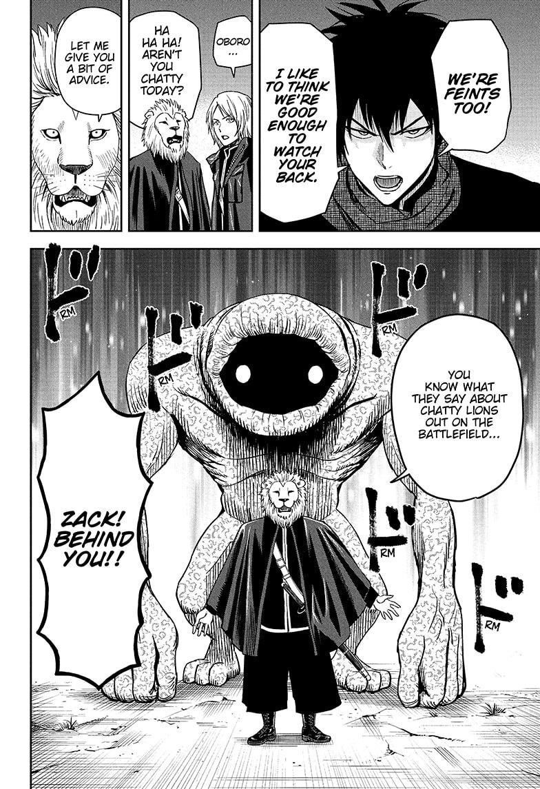 Witch watch Chapter 48 - Page 6 in English
