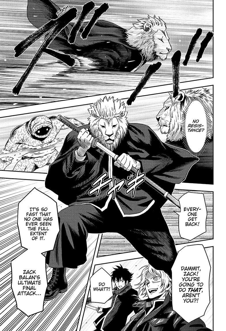 Witch watch Chapter 48 - Page 7 in English