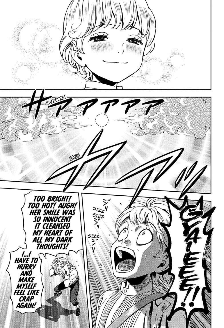 Witch watch Chapter 49 - Page 7 in English