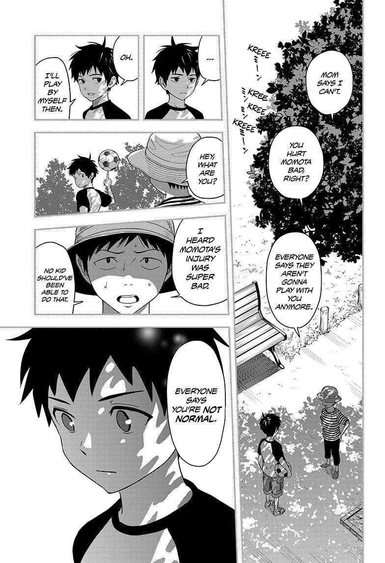 Witch watch Chapter 5 - Page 13 in English