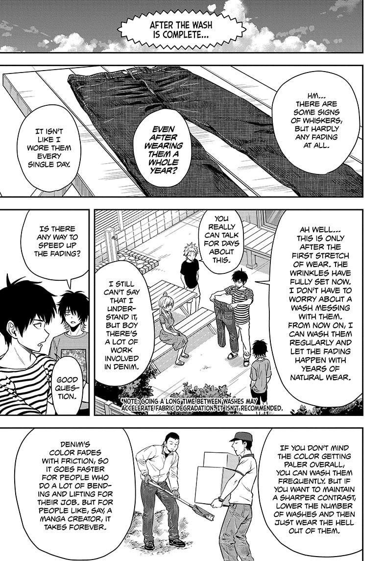 Witch watch Chapter 50 - Page 11 in English