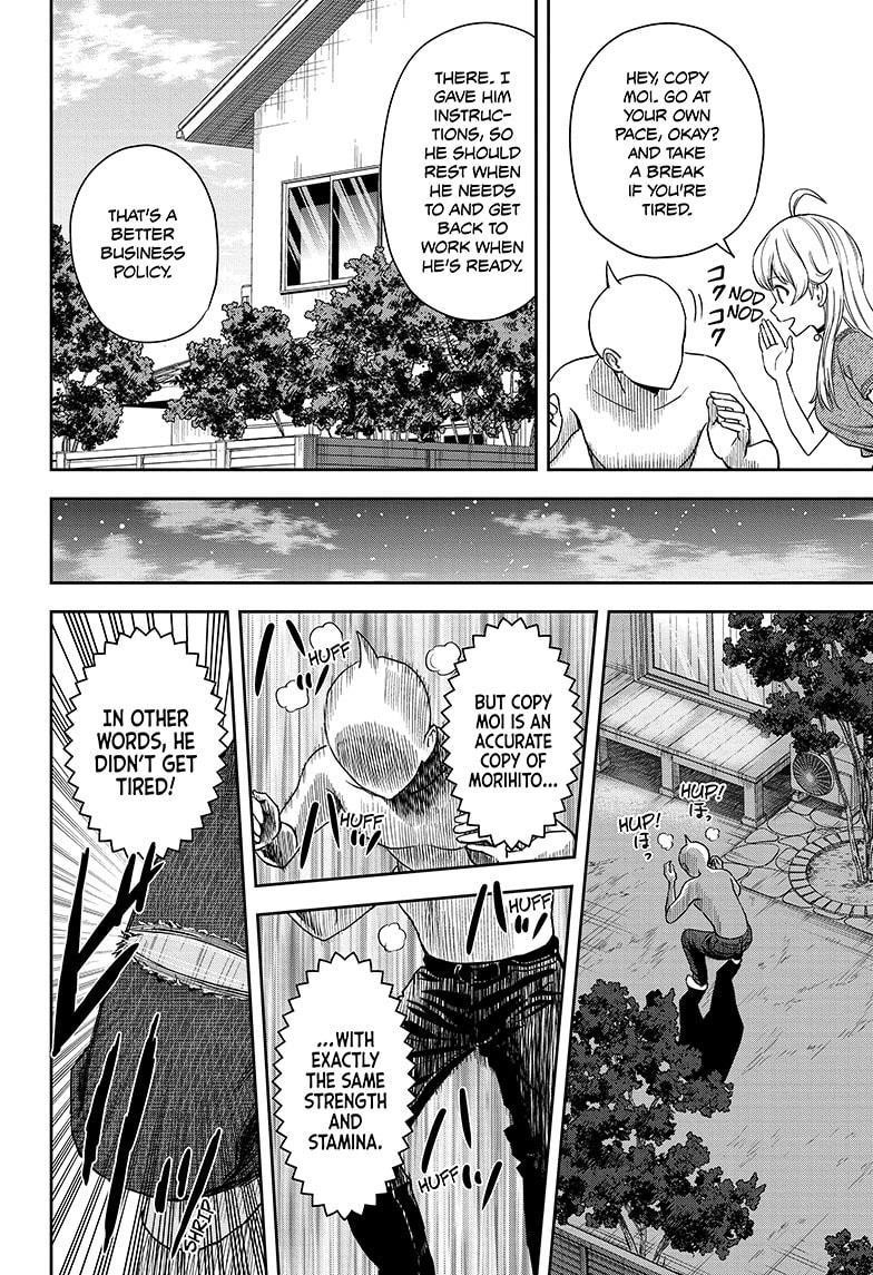 Witch watch Chapter 50 - Page 14 in English