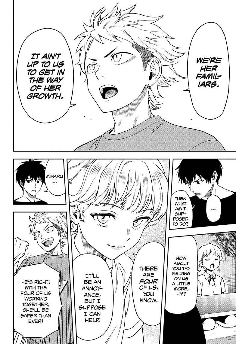 Witch watch Chapter 51 - Page 18 in English