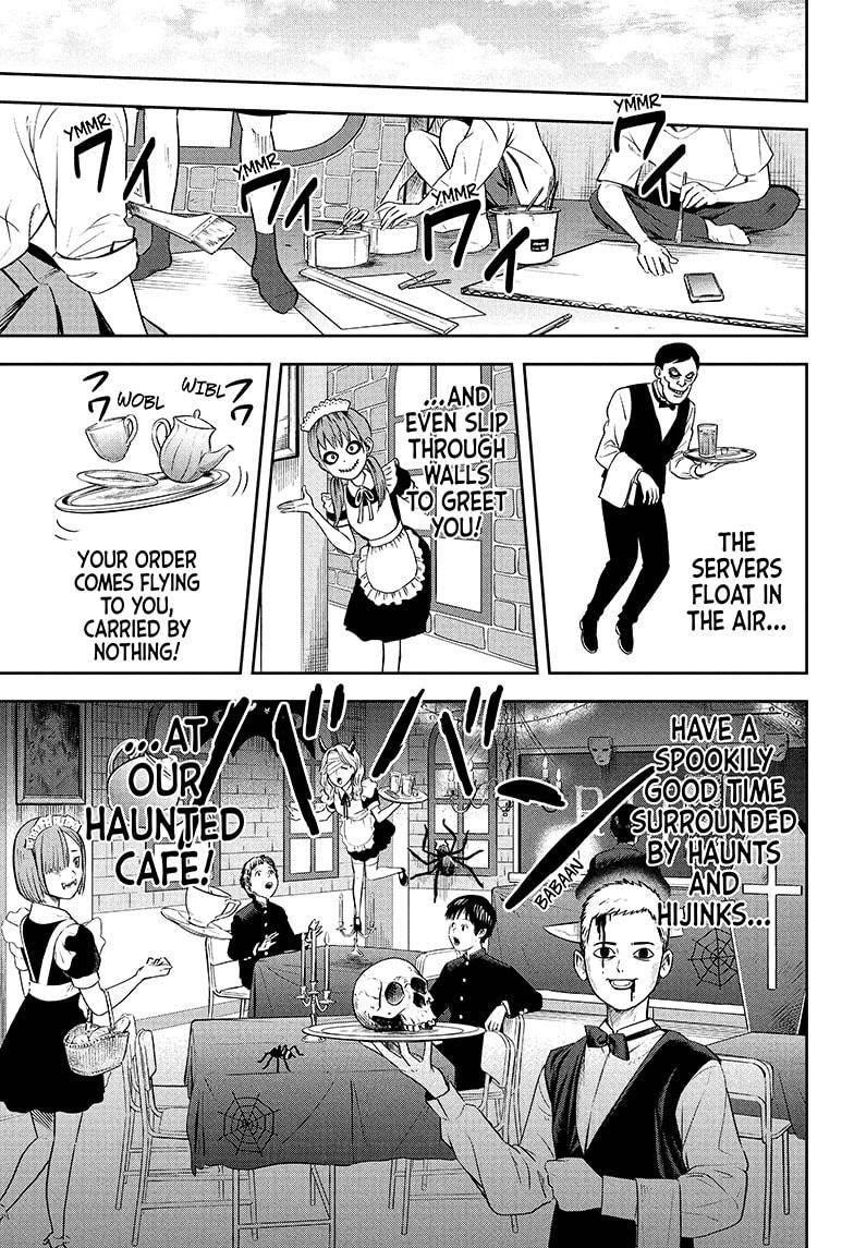 Witch watch Chapter 51 - Page 9 in English