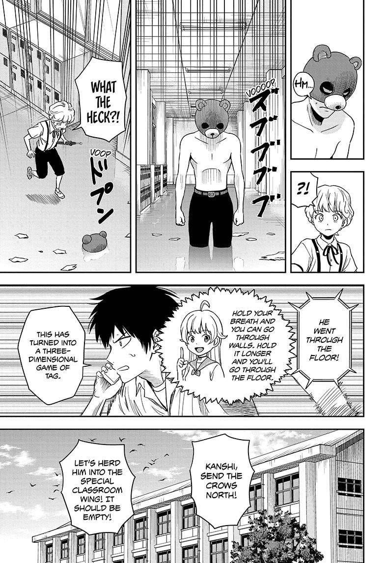 Witch watch Chapter 52 - Page 11 in English
