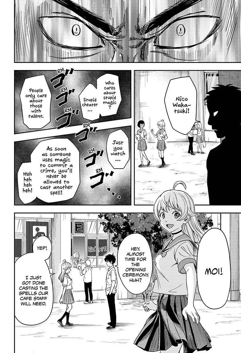 Witch watch Chapter 52 - Page 5 in English