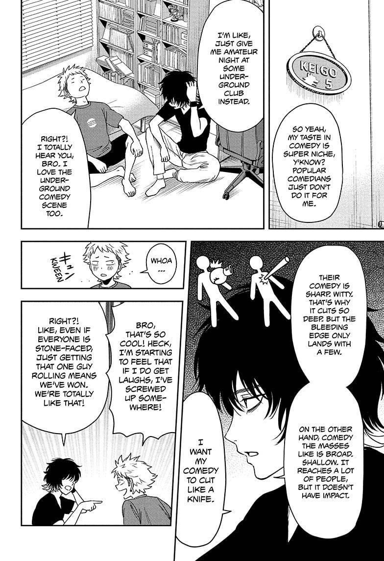 Witch watch Chapter 53 - Page 12 in English