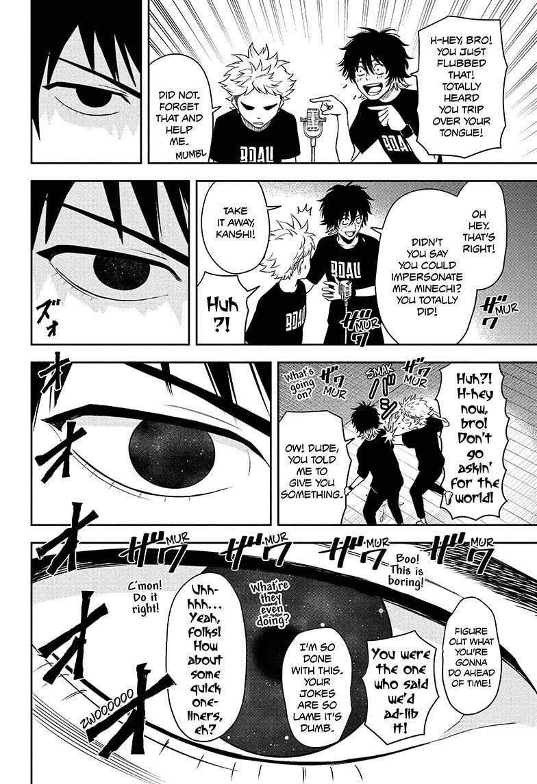 Witch watch Chapter 53 - Page 18 in English