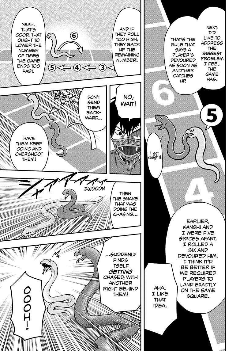 Witch watch Chapter 55 - Page 15 in English