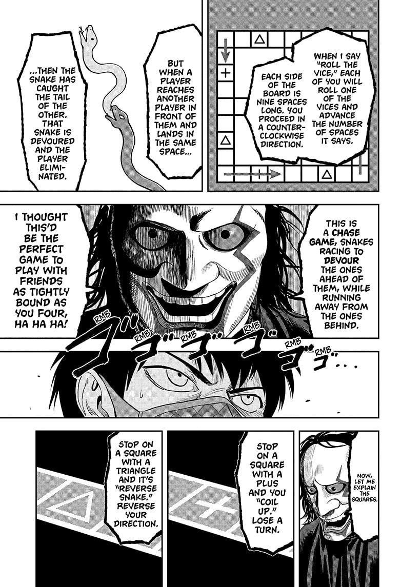 Witch watch Chapter 55 - Page 7 in English