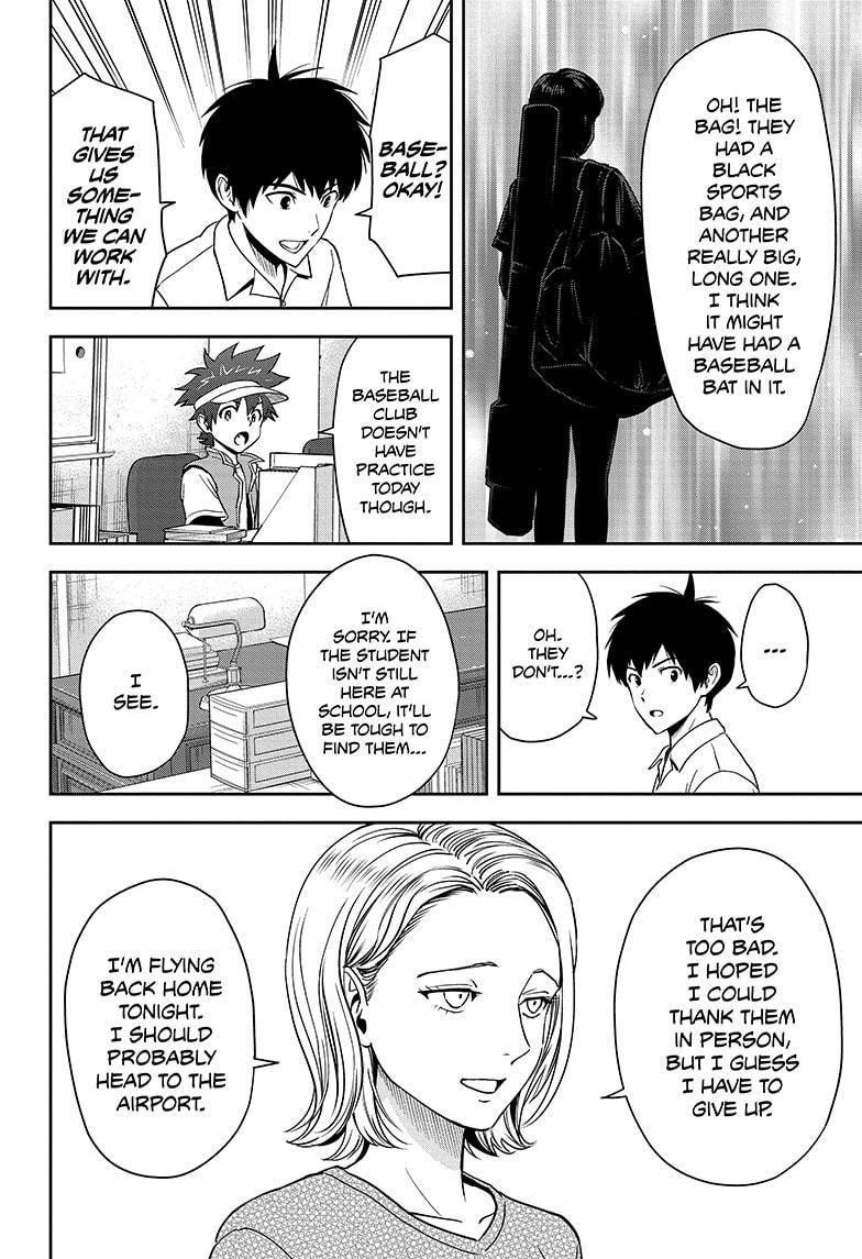 Witch watch Chapter 56 - Page 12 in English