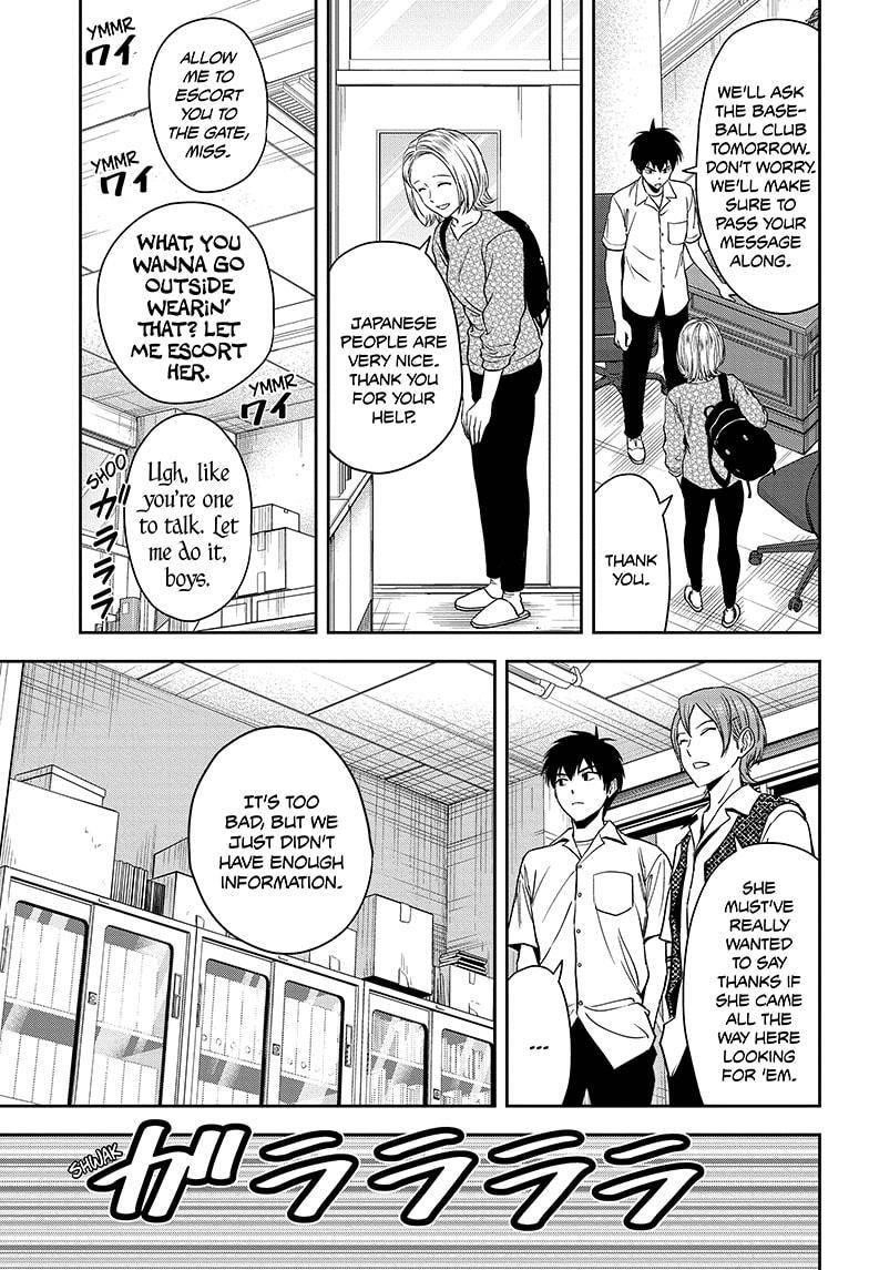 Witch watch Chapter 56 - Page 13 in English
