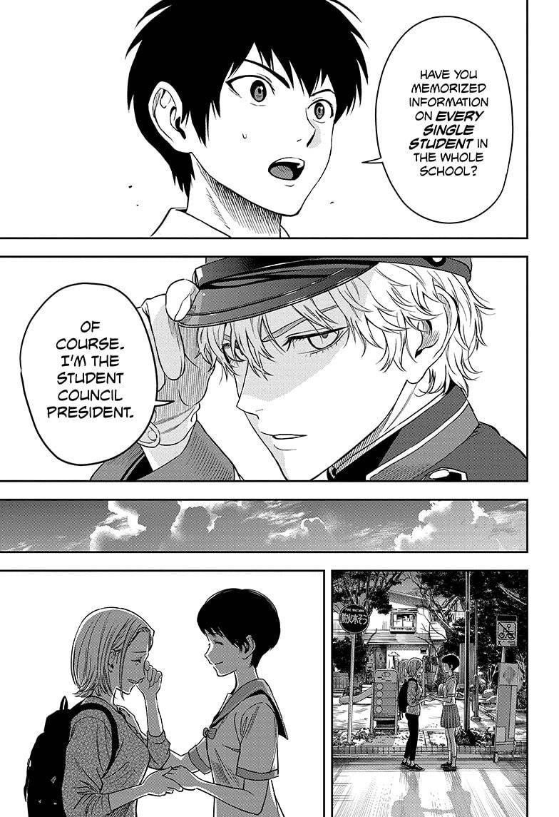 Witch watch Chapter 56 - Page 17 in English