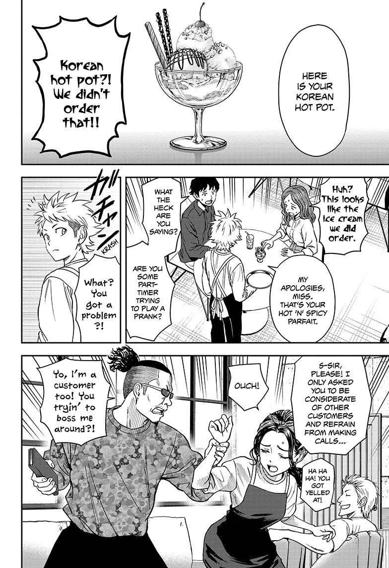 Witch watch Chapter 57 - Page 12 in English