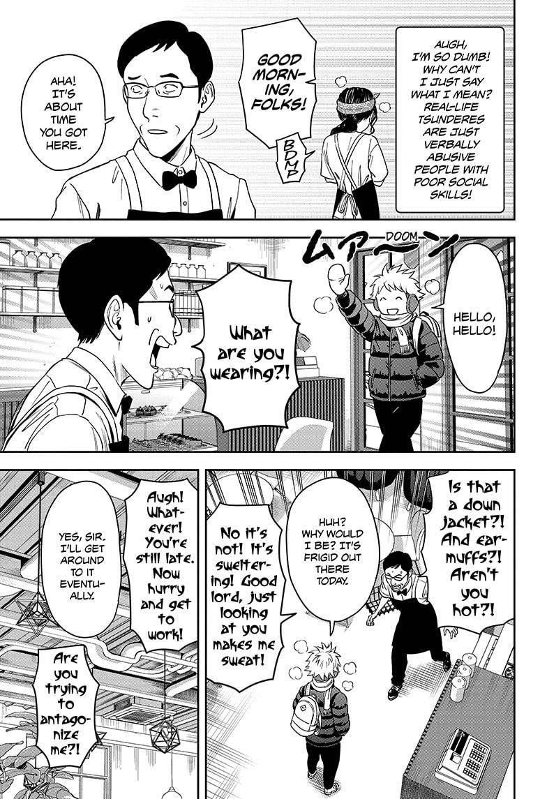 Witch watch Chapter 57 - Page 5 in English