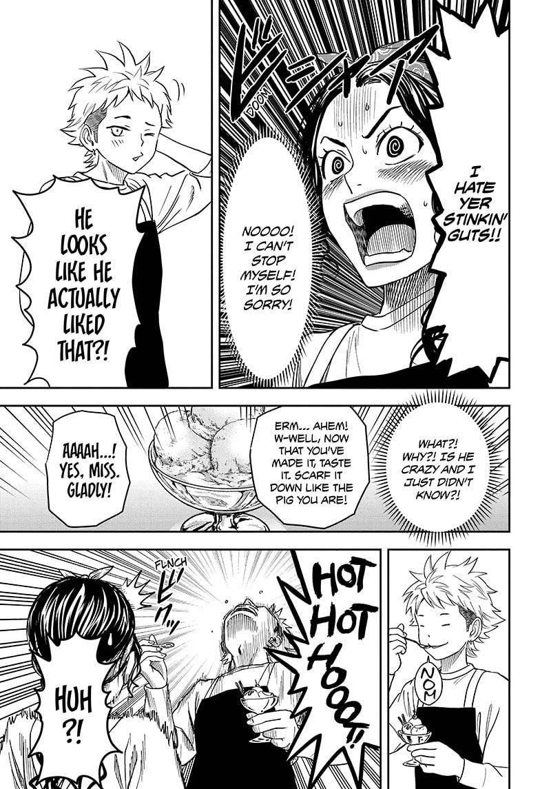 Witch watch Chapter 57 - Page 9 in English