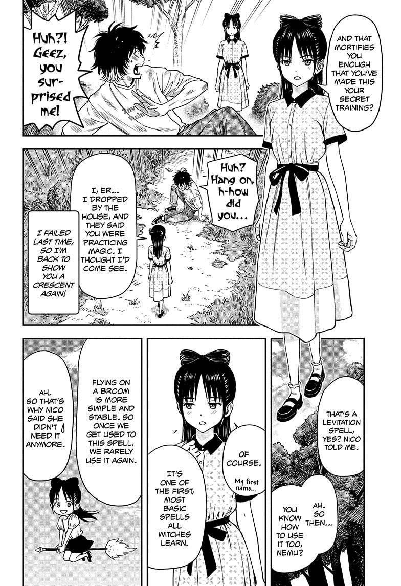 Witch watch Chapter 58 - Page 14 in English