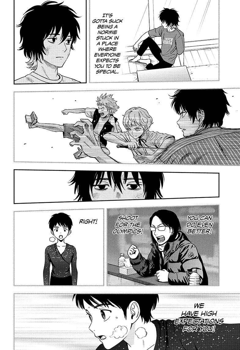 Witch watch Chapter 58 - Page 16 in English