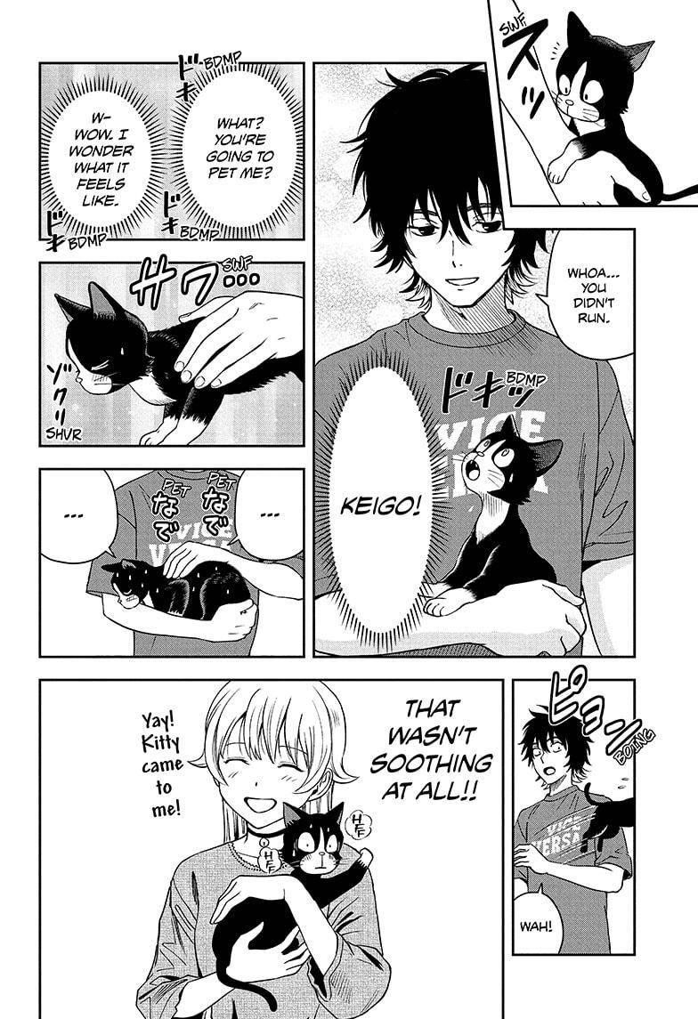 Witch watch Chapter 58 - Page 6 in English