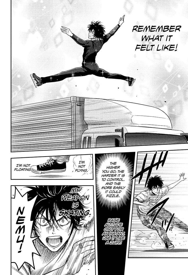 Witch watch Chapter 59 - Page 10 in English