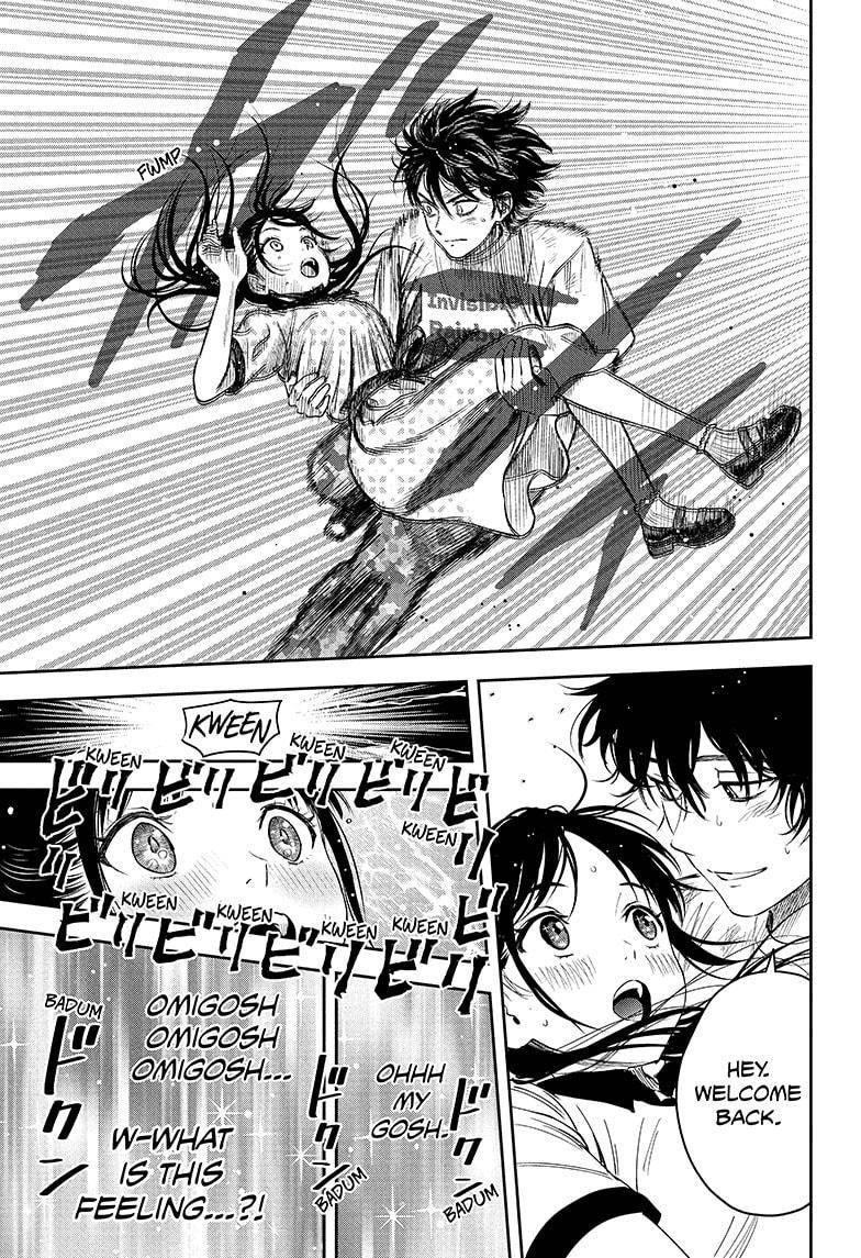 Witch watch Chapter 59 - Page 13 in English