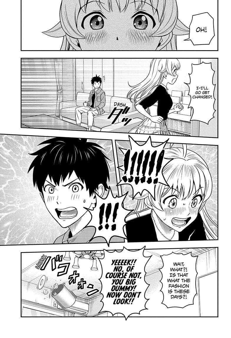 Witch watch Chapter 6 - Page 13 in English