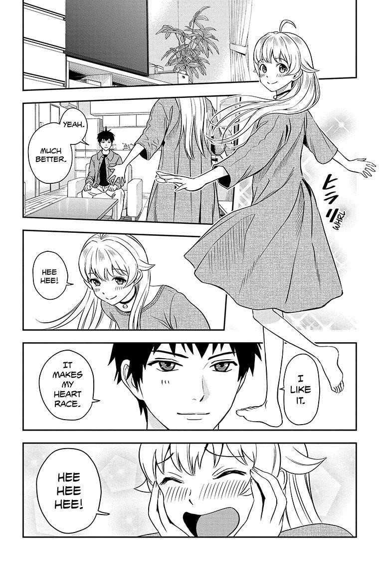 Witch watch Chapter 6 - Page 14 in English
