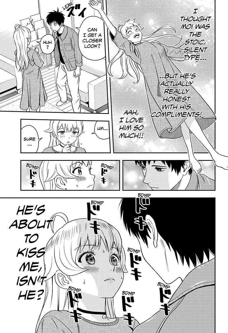 Witch watch Chapter 6 - Page 15 in English