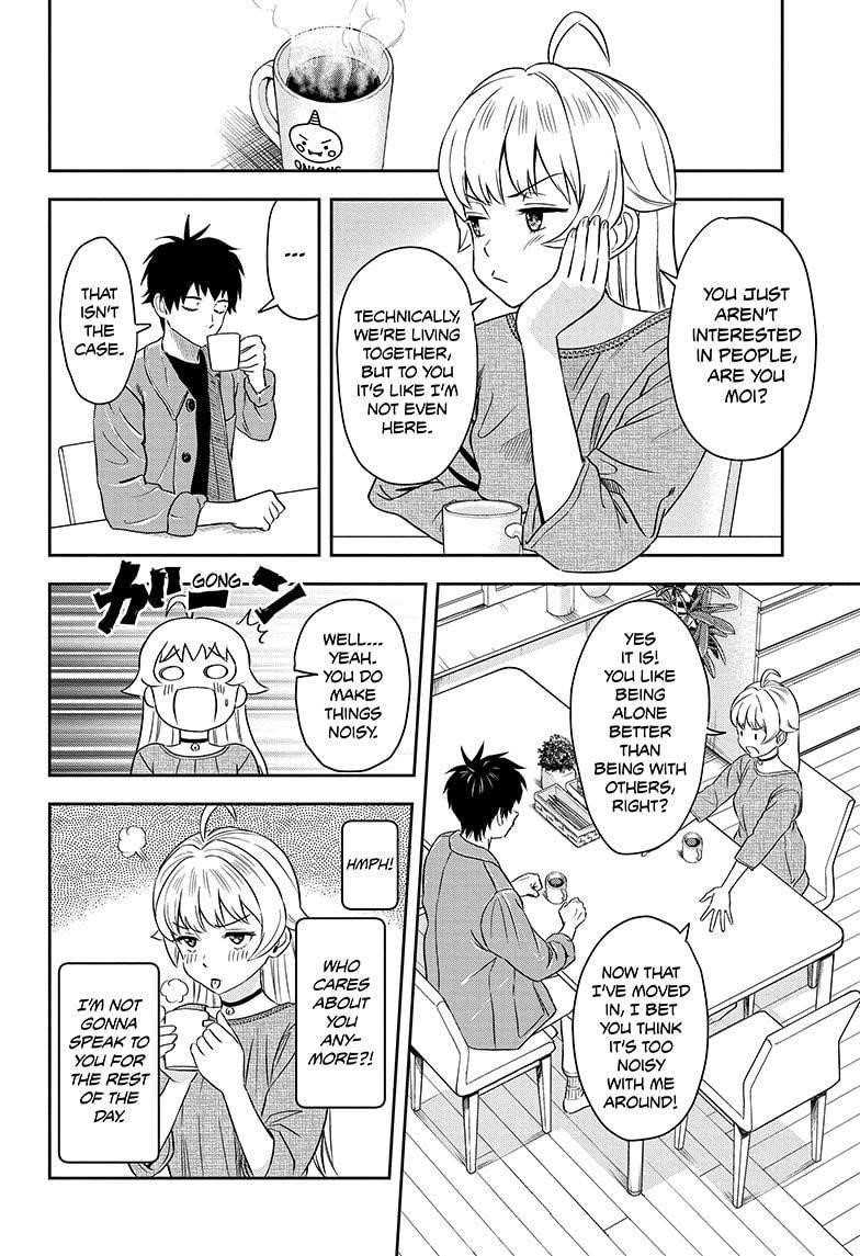 Witch watch Chapter 6 - Page 18 in English