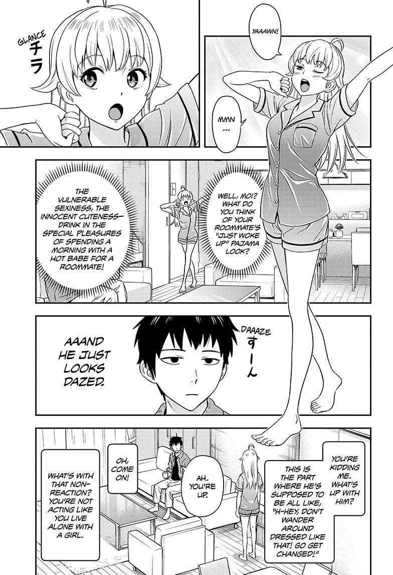 Witch watch Chapter 6 - Page 3 in English
