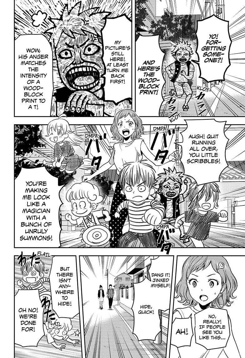 Witch watch Chapter 60 - Page 12 in English