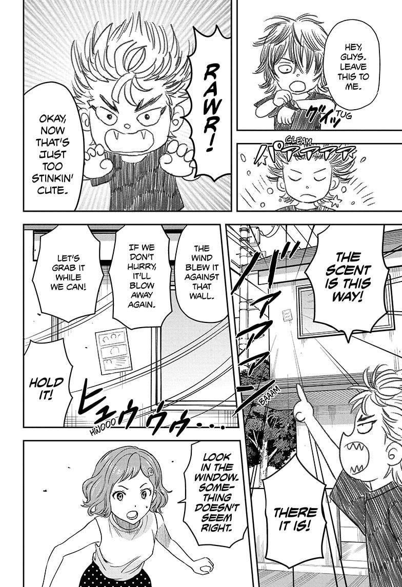 Witch watch Chapter 60 - Page 14 in English