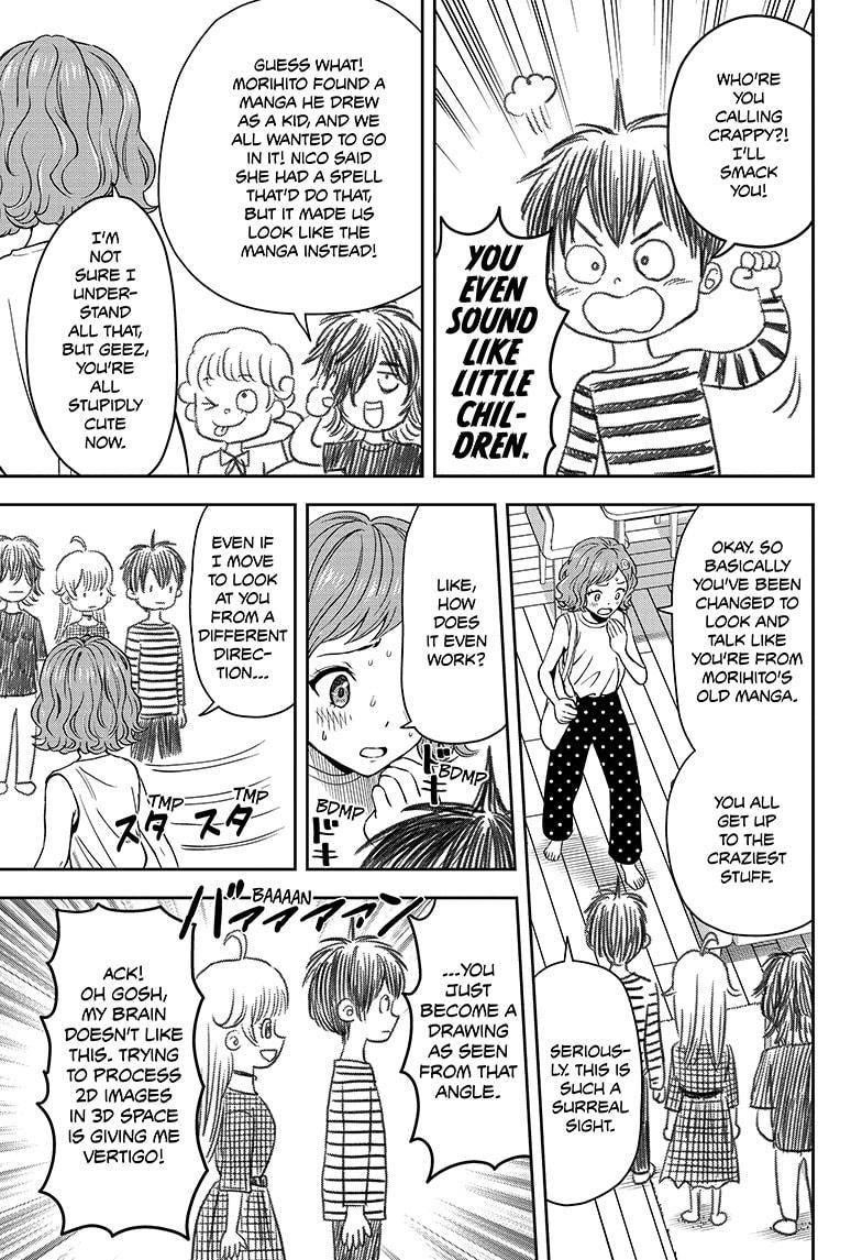Witch watch Chapter 60 - Page 7 in English
